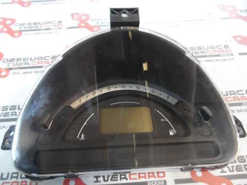 Used Instrument cluster Instrument cluster 201313 201313