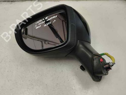 left-mirror-renault-captur-i-j5_-h5_-2013-26561387 main image