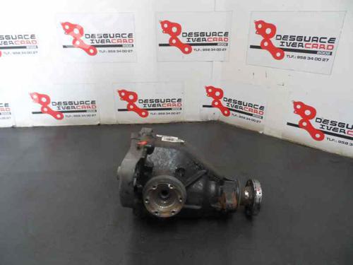 Rear differential BMW 5 (E39) 530 d | BP587350M24 