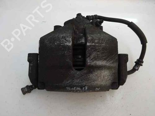 Used Left front brake caliper SEAT TOLEDO IV (KG3) 1.6 TDI (105 hp) 11608329