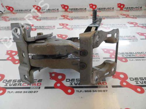 Break pedal MAZDA 6 Hatchback (GG) 2.0 DI (GG14) | BP8797424I19 - Image 2