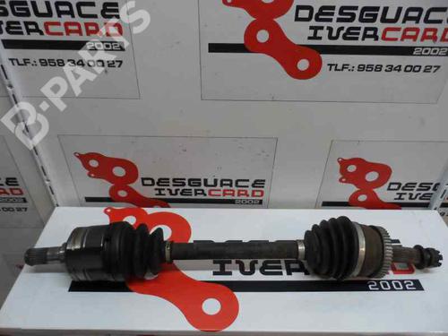 Left front driveshaft KIA SPORTAGE II (JE_, KM_)  | BP359060M38 