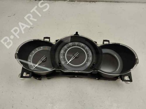 Instrument cluster CITROËN C3 II (SC_) 1.0 VTi 68 | BP21271382C47 