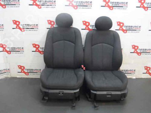 Used Seats set Seats set MERCEDES-BENZ E-CLASS (W211) E 220 CDI (211.006) (136 hp) 12443255 12443255