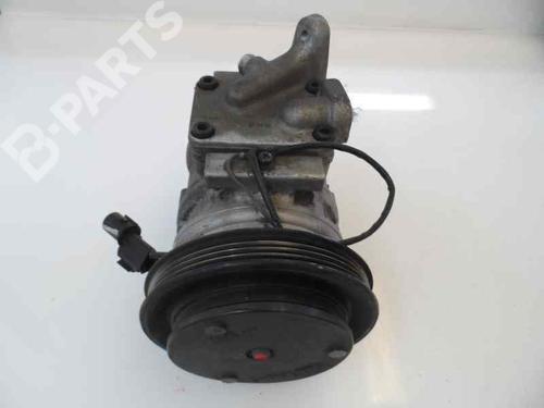 AC compressor KIA SHUMA II (FB) 1.6 | BP2226296M34 