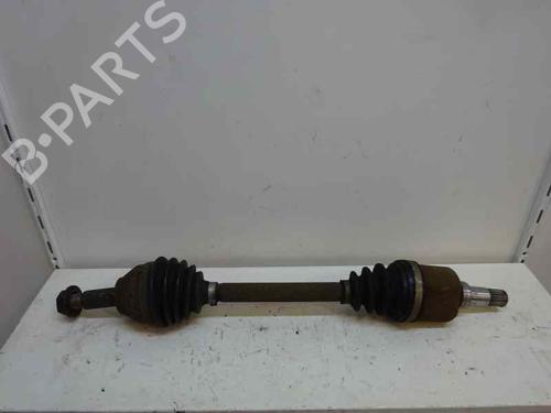 Left front driveshaft FORD FUSION (JU_) 1.6 TDCi | BP1185346M38