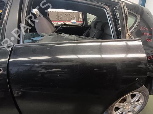 Dør venstre bagtil Dør venstre bagtil SEAT LEON (1P1) [2005-2013] 35744967 35744967