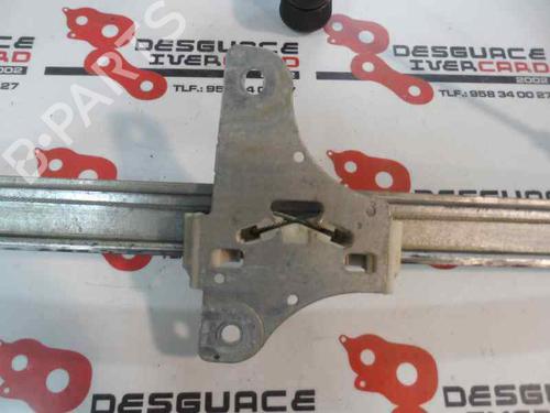 Rear right window mechanism SUZUKI WAGON R+ (MA) 1.3 DDiS (RB413D) | BP206582C25 - Image 3