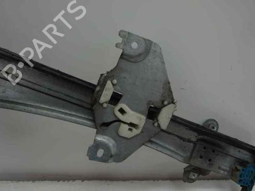 Front left window mechanism RENAULT TWINGO II (CN0_) 1.5 dCi 75 | BP9728681C22 - Image 2
