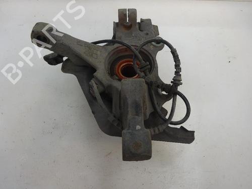 Used Right front steering knuckle OPEL CORSA D (S07) 1.3 CDTI (L08, L68) (90 hp) 11379915