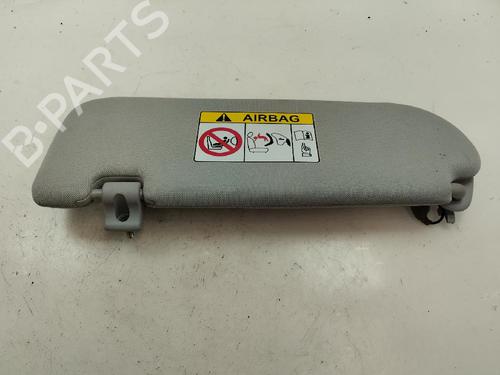 Used Right sun visor HYUNDAI i40 I (VF) 1.7 CRDI (141 hp) 19507809