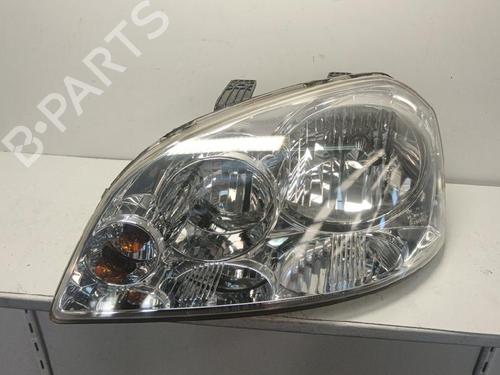 Used Left headlight Left headlight 39119001 39119001