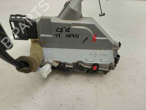 Used Rear left lock CITROËN C5 III (RD_) 2.0 HDi 165 (RDRHHA, RDRHH8) (163 hp) 27870698