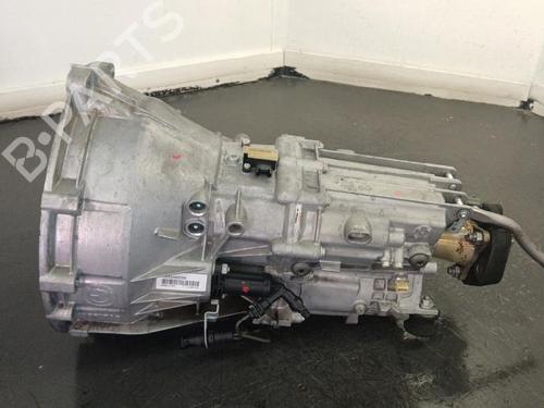 Gearbox BMW 1 (E81) 118 d | BP40279045M3 - Image 2
