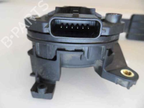 Used Pedal DACIA DUSTER (HS_) 1.5 dCi (HSAJ) (90 hp) 1623673