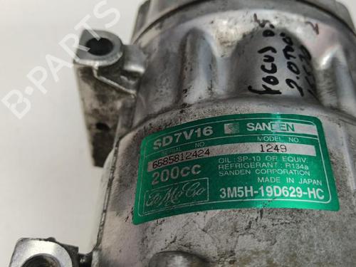AC compressor FORD FOCUS II Saloon (DB_, FCH, DH) 2.0 TDCi | BP35744254M34 - Image 5