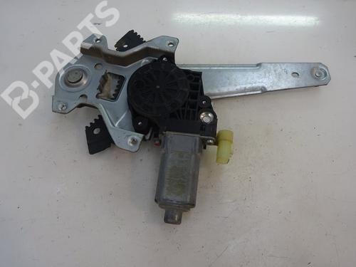 Used Rear left window mechanism HYUNDAI GETZ (TB) 1.5 CRDi (88 hp) 11289120
