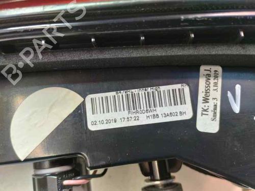Used Right tailgate light FORD FIESTA VII (HJ, HF) 1.0 EcoBoost (101 hp) 30540815