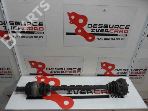 Used Right rear driveshaft BMW 3 (E90) 318 d (143 hp) 587545
