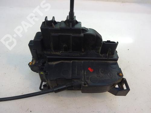Front right lock RENAULT CLIO III (BR0/1, CR0/1) 1.6 16V (BR05, BR0B, BR0Y, BR15, BR1J, BR1M, BR1Y, CR0B,... | BP11701447C97 
