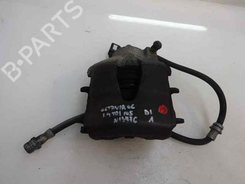 Used Left front brake caliper Left front brake caliper 11608119 11608119