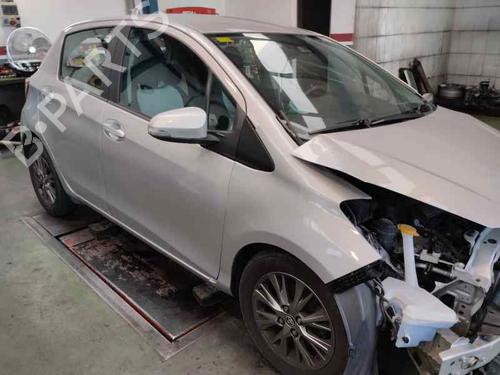 Venstre solskærm TOYOTA YARIS (_P13_) 1.0 (KSP130_, KSP130) | BP30540302I1 