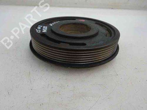 Used Pulley CITROËN C5 I (DC_) 2.0 HDi (DCRHZB, DCRHZE) (109 hp) 14169451