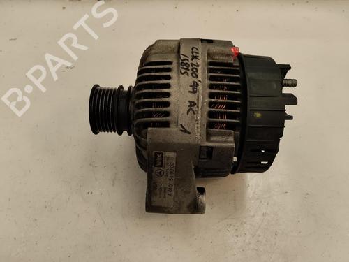 Used Alternator MERCEDES-BENZ CLK (C208) [1997-2003]  16451719