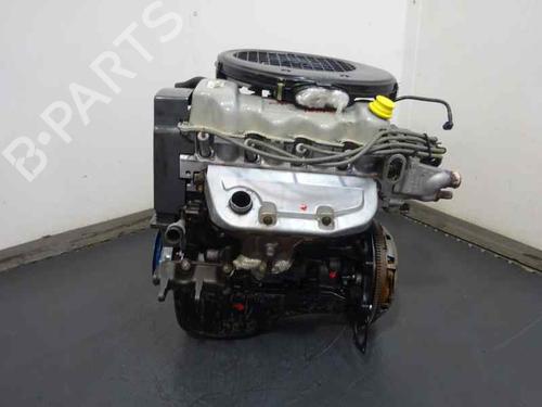 Engine FORD FIESTA III (GFJ) | BP4625812M1