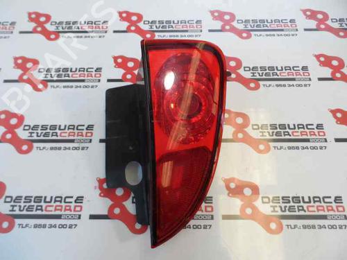 Rear fog light RENAULT ESPACE IV (JK0/1_) 2.2 dCi (JK0H) | BP358028C37