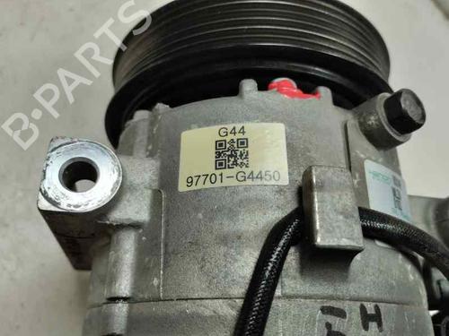 Used AC compressor HYUNDAI i30 (PDE, PD, PDEN) 1.0 T-GDI (120 hp) 21772770