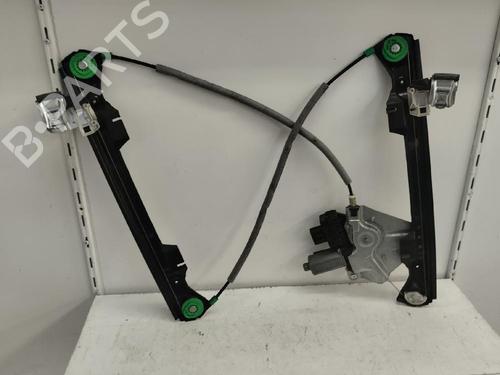 Front right window mechanism JAGUAR X-TYPE I (X400) | BP13524831C23