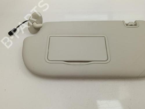 Used Left sun visor Left sun visor 35744539 35744539