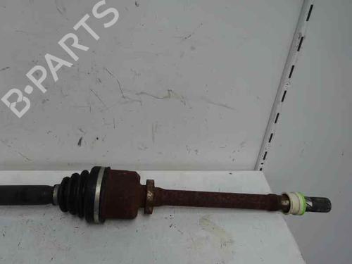 Right front driveshaft RENAULT LAGUNA Coupe (DT0/1) | BP7220413M39