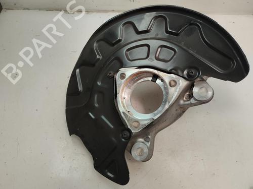 Used Right front steering knuckle SEAT LEON (KL1, KLG) 1.5 TSI (131 hp) 18151222
