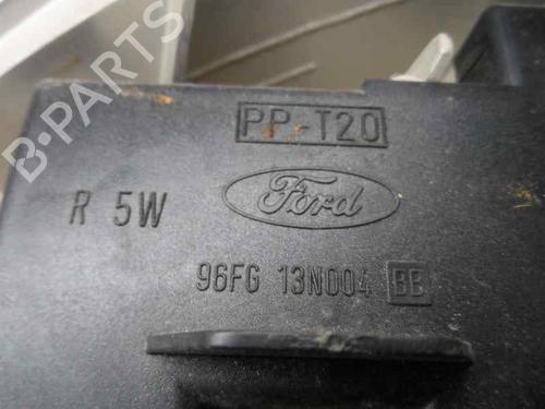 Used Left taillight Left taillight FORD FIESTA IV (JA_, JB_) 1.3 i (60 hp) 317267 317267