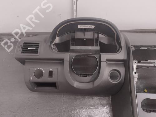 Dashboard MERCEDES-BENZ A-CLASS (W169) A 180 CDI (169.007, 169.307) | BP13700576C46 