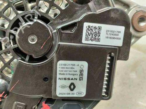 Alternator RENAULT CAPTUR II (HF_) LPG (HFMT) | BP27278645M7 - Image 2