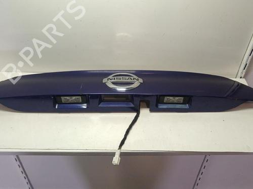Pynteliste til bagklap Pynteliste til bagklap NISSAN QASHQAI II (J11, J11_) 1.3 DIG-T (140 hp) 35743351 35743351