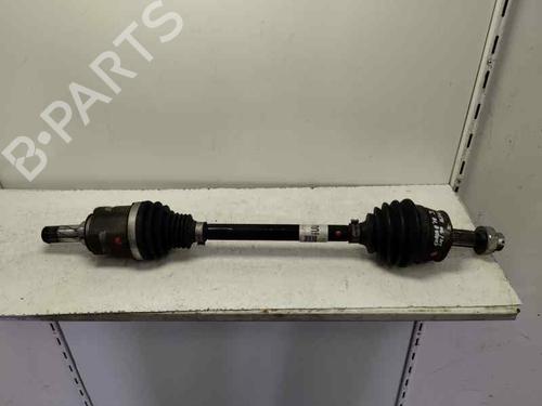 Used Left front driveshaft OPEL CORSA E (X15) 1.4 (08, 68) (90 hp) 26555645