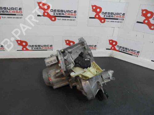 Used Gearbox CITROËN C3 Picasso (SH_) 1.4 VTi 95 (SH8FSC, SH8FP0, SH8FP6) (95 hp) 198627