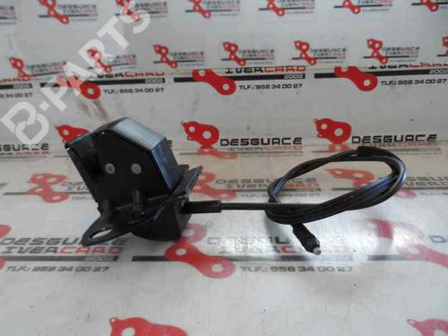 Used Tailgate lock RENAULT KANGOO / GRAND KANGOO II (KW0/1_) 1.5 dCi 85 (KW0K, KW0L, KW0B) (86 hp) 586106