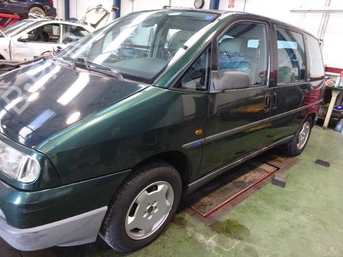 Rear left window mechanism FIAT ULYSSE (220_) | BP11851655C24