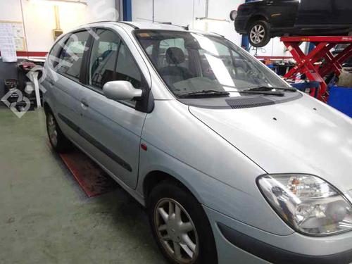 Front right window mechanism RENAULT SCÉNIC I MPV (JA0/1_, FA0_) 1.9 dCi (JA05, JA1F) | BP7204072C23