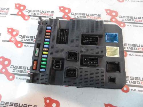 Used Fuse box PEUGEOT 308 I (4A_, 4C_) 2.0 HDi (136 hp) 2234279