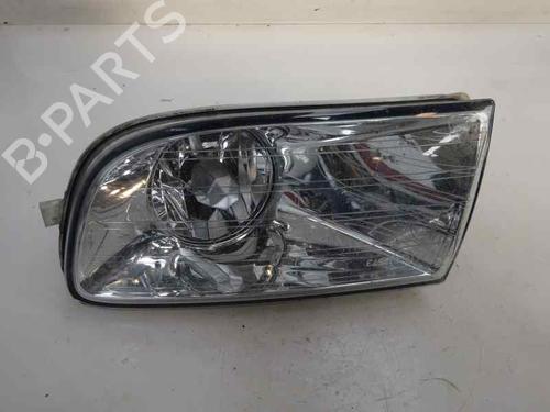 Venstre Fortil Tågelygte SKODA OCTAVIA II (1Z3) 1.9 TDI (105 hp) 4962519