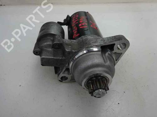 Used Starter Starter VW POLO IV (9N_, 9A_) 1.4 TDI (80 hp) 6576306 6576306