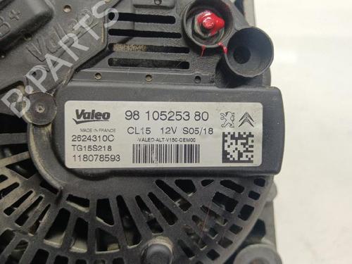 Alternator CITROËN C4 II (NC_) 1.6 BlueHDi 100 | BP35745634M7 - Image 5
