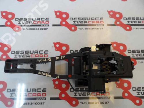 Used Rear left interior door handle FORD FOCUS III 1.6 TDCi (115 hp) 3212783