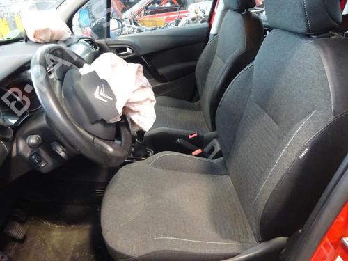 Left front window switch CITROËN C3 II (SC_) 1.2 VTi 82 | BP11868077I27 - Image 4